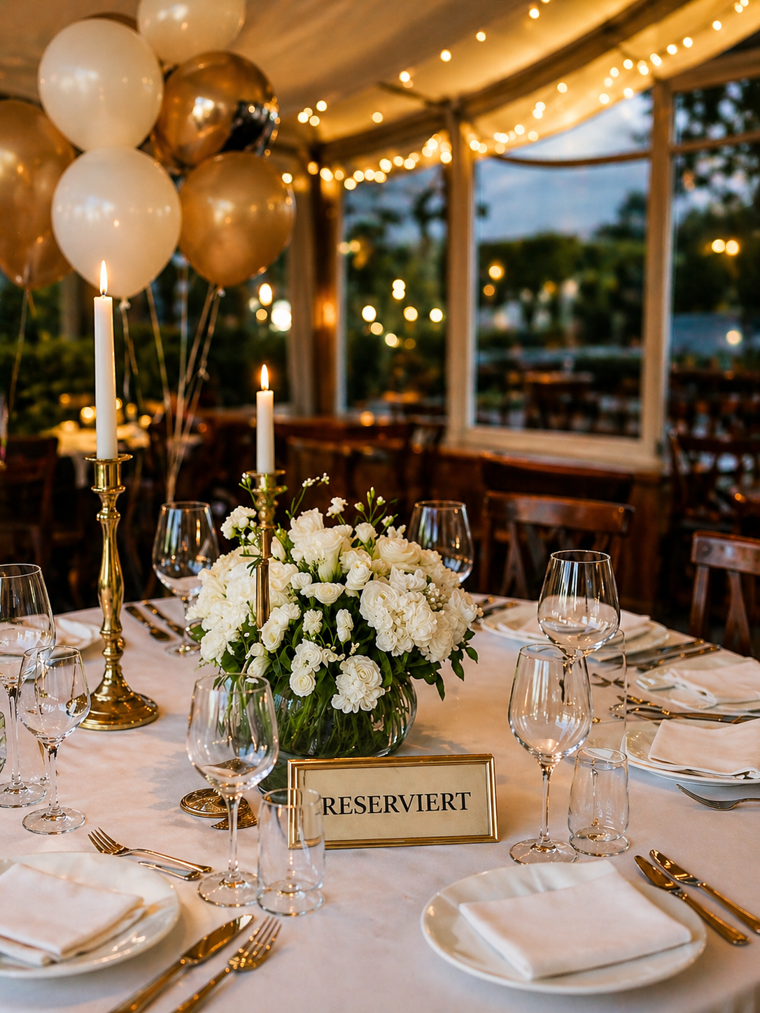 EVENTS & FEIERLICHKEITEN